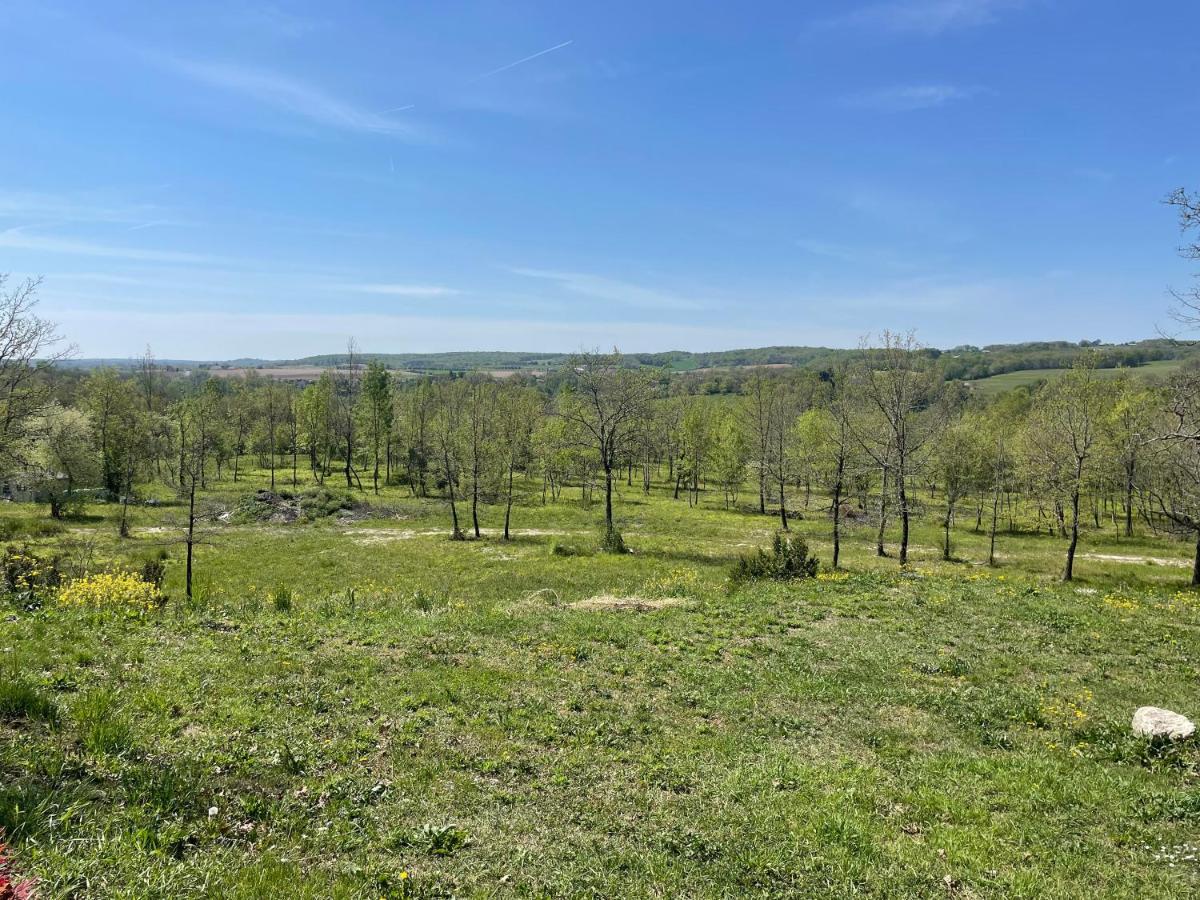 Maison Ecologique De Qualite Superieure Monflanquin Bagian luar foto