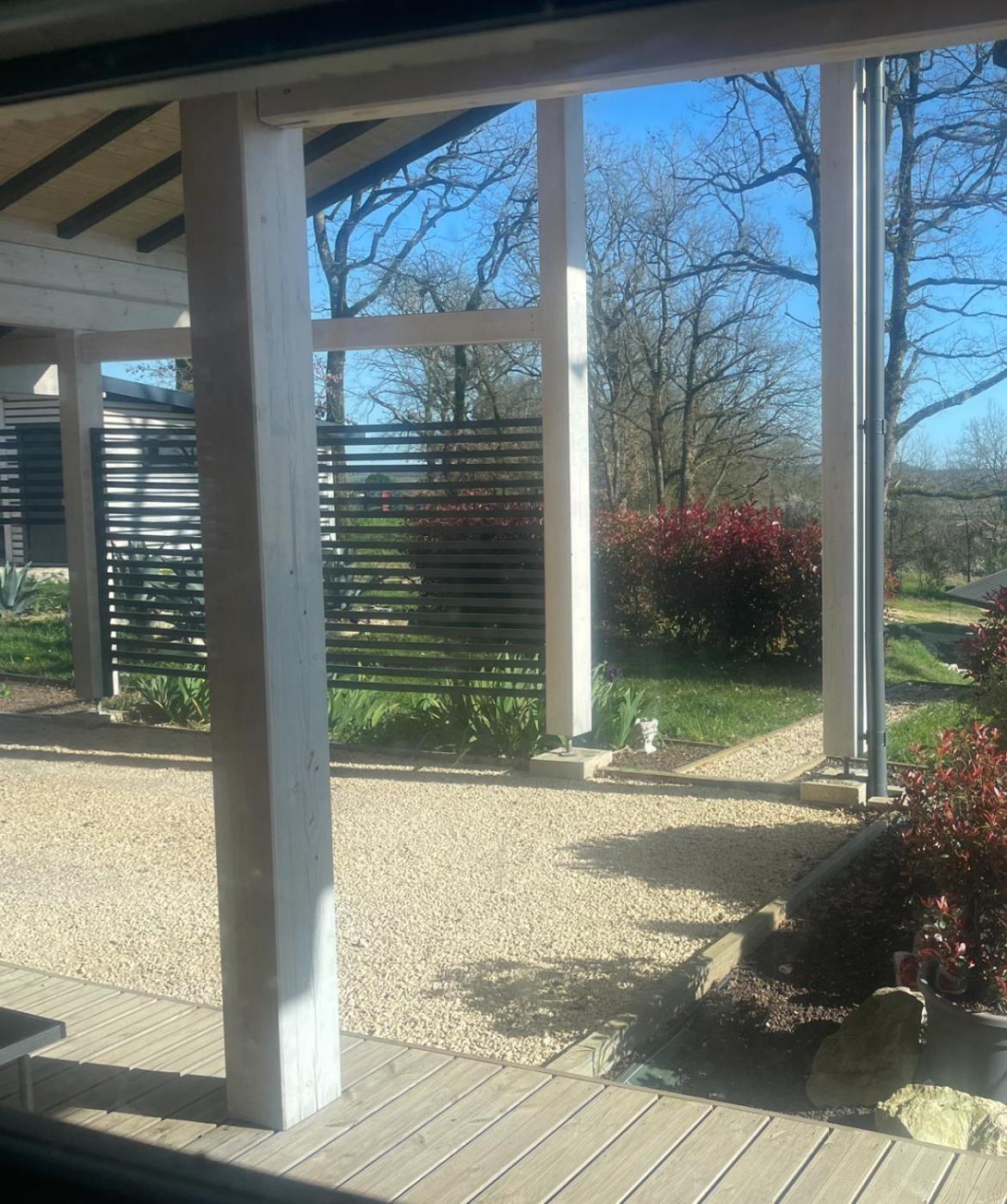 Maison Ecologique De Qualite Superieure Monflanquin Bagian luar foto
