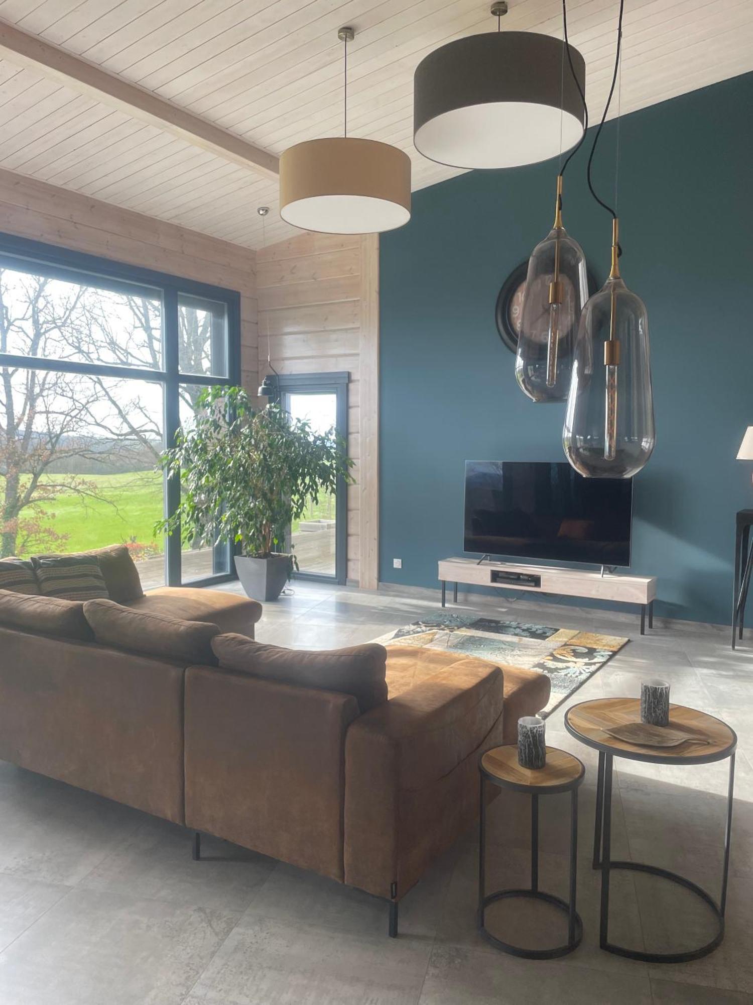 Maison Ecologique De Qualite Superieure Monflanquin Bagian luar foto