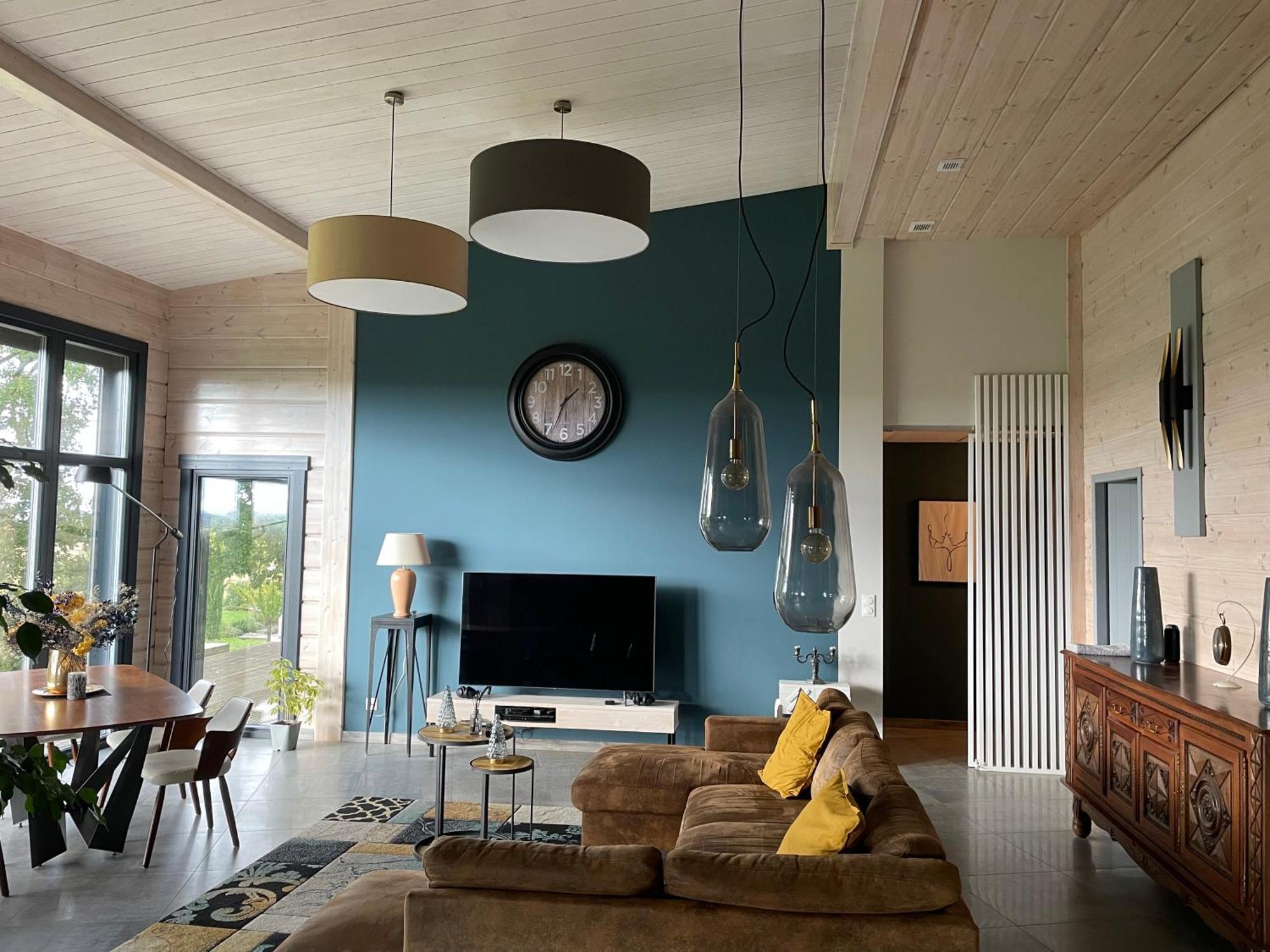 Maison Ecologique De Qualite Superieure Monflanquin Bagian luar foto